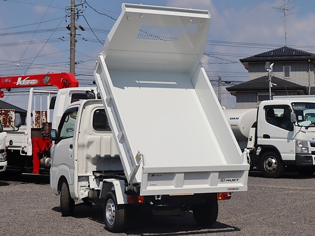 ダイハツ ハイゼット 軽 土砂ダンプ EBD-S510P(89860) 11枚目
