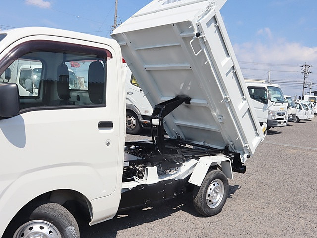 ダイハツ ハイゼット 軽 土砂ダンプ EBD-S510P(89860) 12枚目