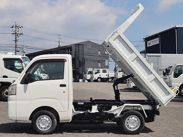 ダイハツ ハイゼット 軽 土砂ダンプ EBD-S510P(89860) 13枚目