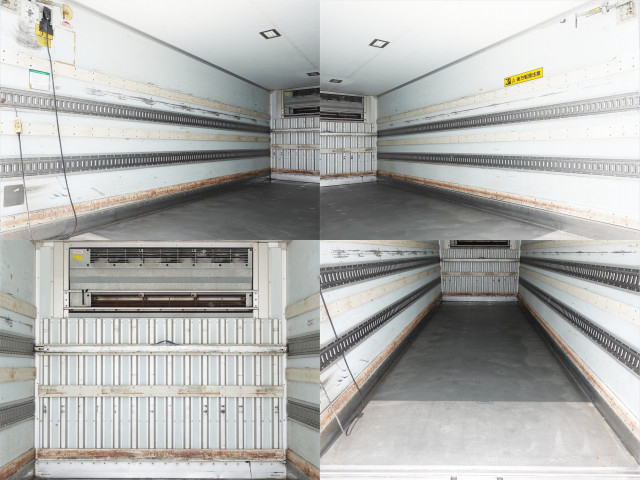 Hino ranger Middle Freezer box_body TKG-FC9JKAG(89861) 10枚目