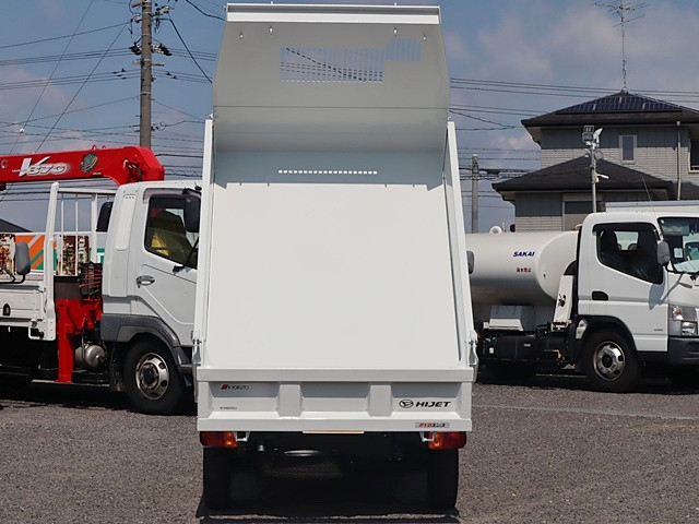 ダイハツ ハイゼット 軽 土砂ダンプ EBD-S510P(89860) 14枚目