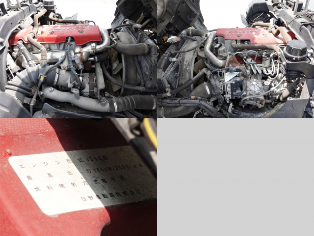 Hino ranger Middle Freezer box_body TKG-FC9JKAG(89861) 12枚目