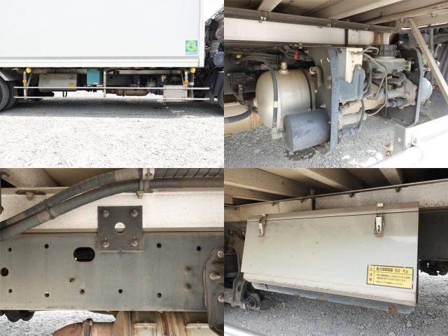 Hino ranger Middle Freezer box_body TKG-FC9JKAG(89861) 14枚目