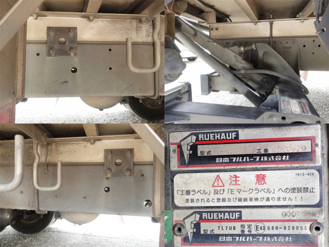 Hino ranger Middle Freezer box_body TKG-FC9JKAG(89861) 15枚目