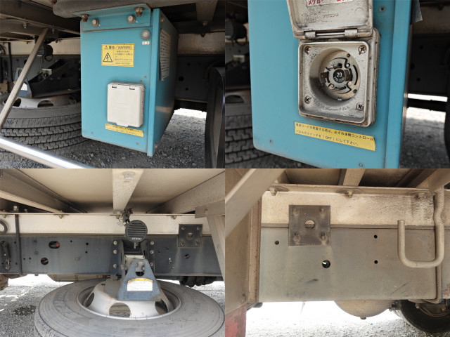 Hino ranger Middle Freezer box_body TKG-FC9JKAG(89861) 16枚目