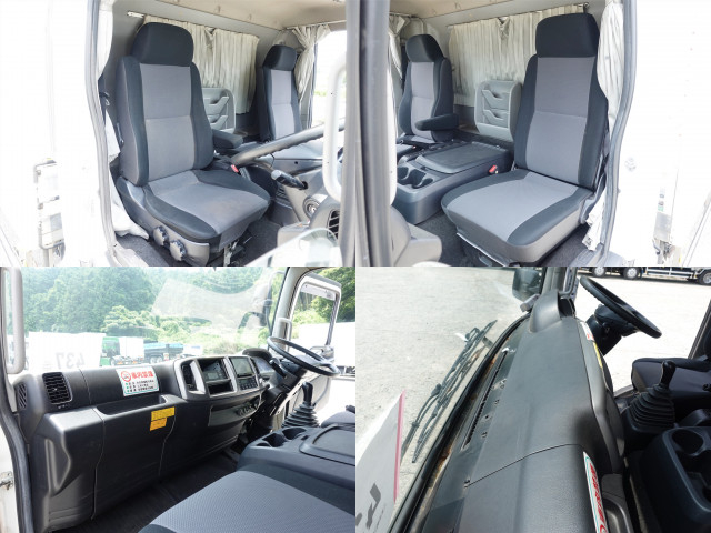 Hino ranger Middle Freezer box_body TKG-FC9JKAG(89861) 17枚目