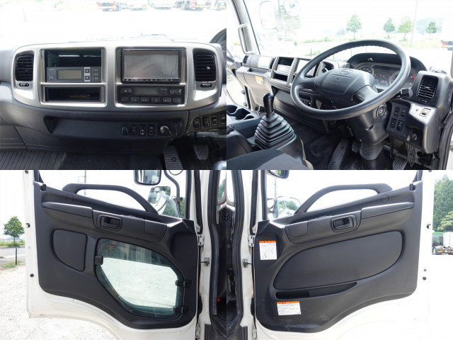 Hino ranger Middle Freezer box_body TKG-FC9JKAG(89861) 18枚目
