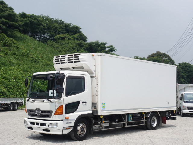 Hino ranger Middle Freezer box_body TKG-FC9JKAG(89861) 20枚目