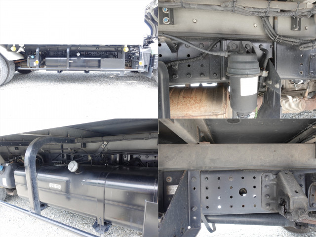 三菱ふそう キャンター 小型 冷凍冷蔵バン TKG-FEB80(89863) 14枚目