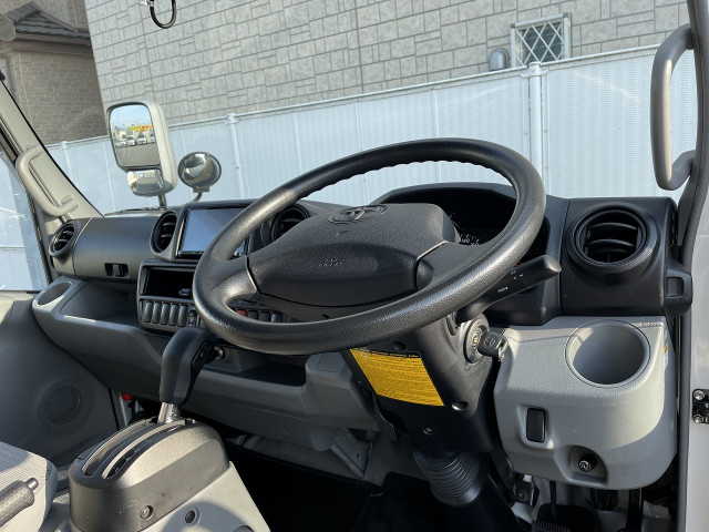 Toyota toyoace Small Aluminium box body TKG-XZC605(89864) 15枚目