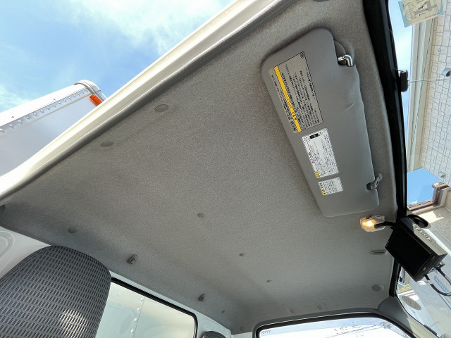 Toyota toyoace Small Aluminium box body TKG-XZC605(89864) 19枚目