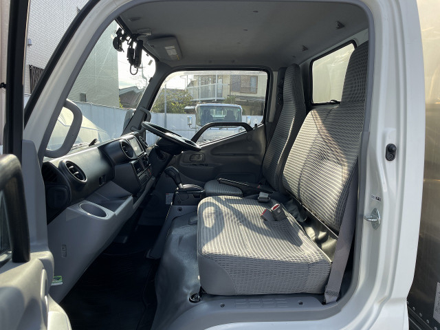 Toyota toyoace Small Aluminium box body TKG-XZC605(89864) 26枚目