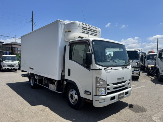 いすゞ エルフ 小型 冷凍冷蔵バン TPG-NPR85AN(89866) 2枚目