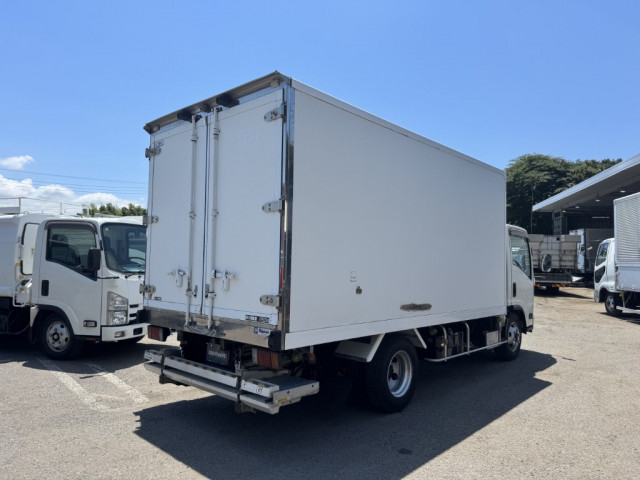 いすゞ エルフ 小型 冷凍冷蔵バン TPG-NPR85AN(89866) 3枚目