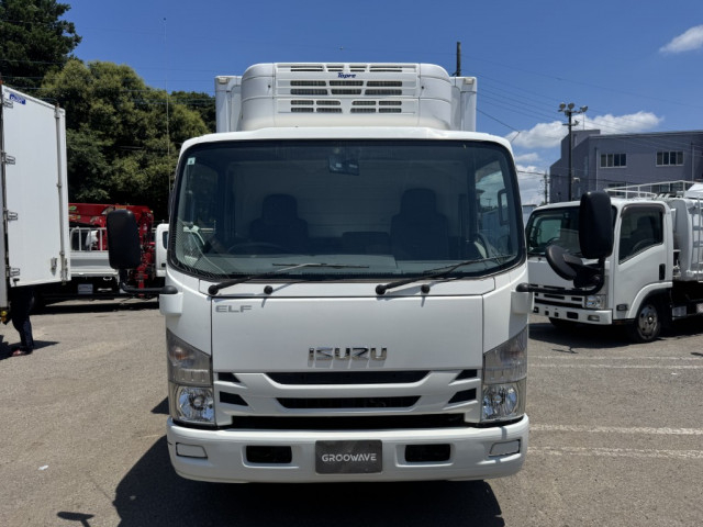 いすゞ エルフ 小型 冷凍冷蔵バン TPG-NPR85AN(89866) 5枚目