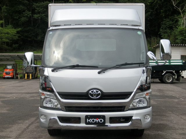 トヨタ トヨエース 小型 平ボディ TKG-XZU720(89867) 2枚目