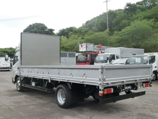 トヨタ トヨエース 小型 平ボディ TKG-XZU720(89867) 5枚目