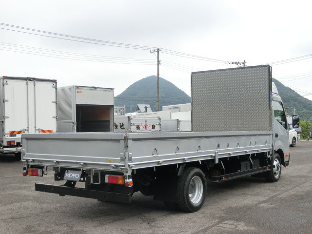 トヨタ トヨエース 小型 平ボディ TKG-XZU720(89867) 7枚目
