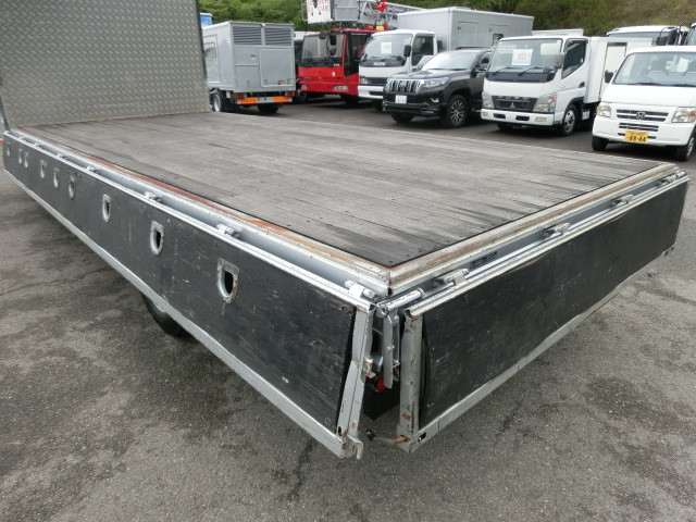 トヨタ トヨエース 小型 平ボディ TKG-XZU720(89867) 22枚目