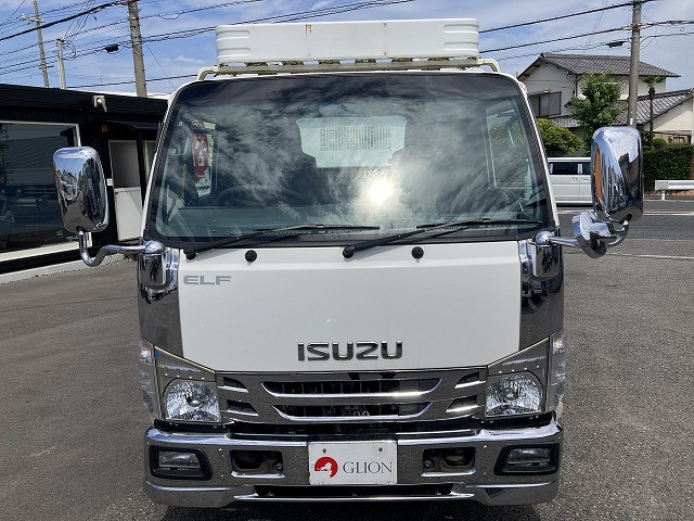 いすゞ エルフ 小型 土砂ダンプ TPG-NKR85AN(89868) 2枚目