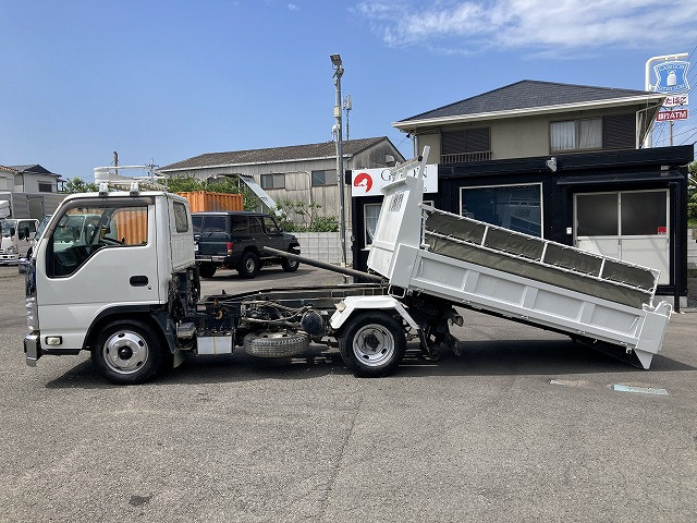 いすゞ エルフ 小型 土砂ダンプ TPG-NKR85AN(89868) 4枚目