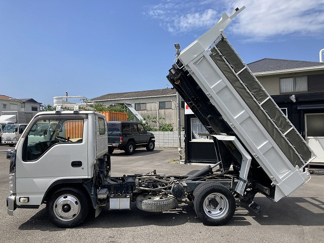 いすゞ エルフ 小型 土砂ダンプ TPG-NKR85AN(89868) 11枚目