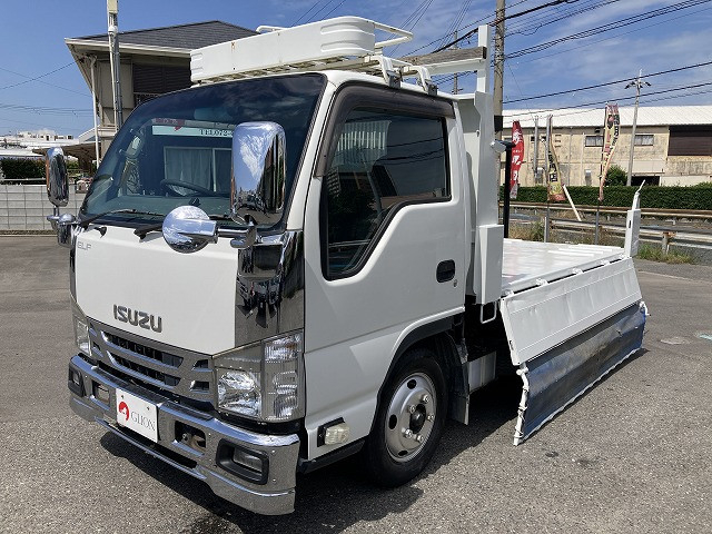 いすゞ エルフ 小型 土砂ダンプ TPG-NKR85AN(89868) 16枚目