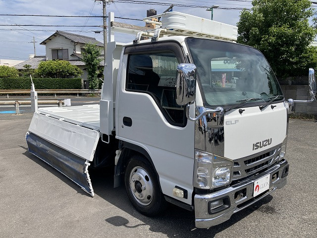 いすゞ エルフ 小型 土砂ダンプ TPG-NKR85AN(89868) 17枚目
