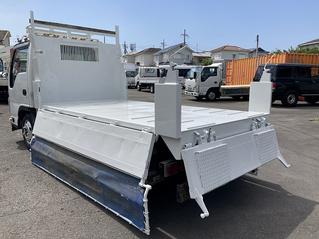いすゞ エルフ 小型 土砂ダンプ TPG-NKR85AN(89868) 20枚目