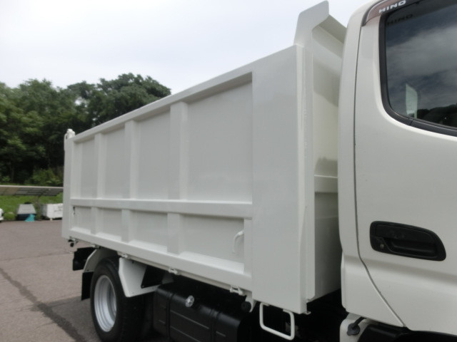 日野 デュトロ 小型 土砂ダンプ TKG-XZU620T(89870) 24枚目