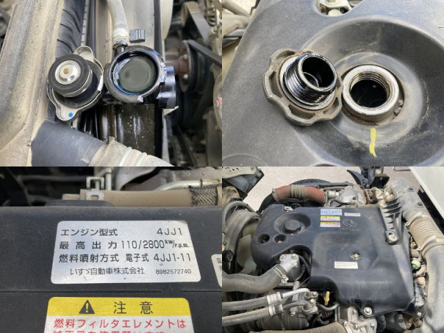 いすゞ エルフ 小型 土砂ダンプ TPG-NKR85AN(89868) 44枚目