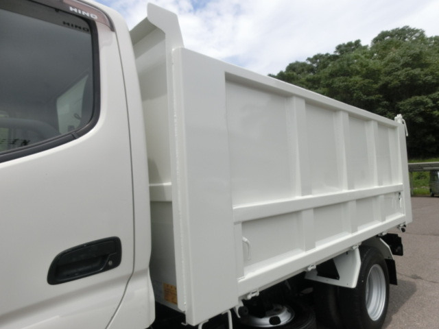 日野 デュトロ 小型 土砂ダンプ TKG-XZU620T(89870) 26枚目