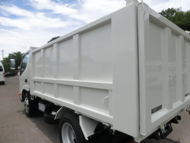 日野 デュトロ 小型 土砂ダンプ TKG-XZU620T(89870) 27枚目