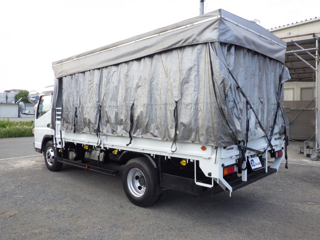 Mitsubishi Fuso canter Small Flat body TKG-FEB80(89871) 2枚目