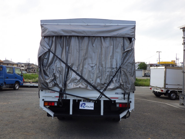 Mitsubishi Fuso canter Small Flat body TKG-FEB80(89871) 5枚目
