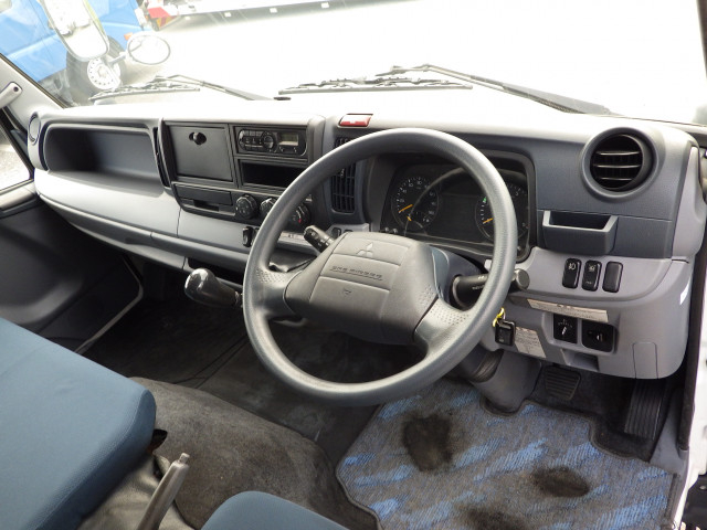 Mitsubishi Fuso canter Small Flat body TKG-FEB80(89871) 6枚目