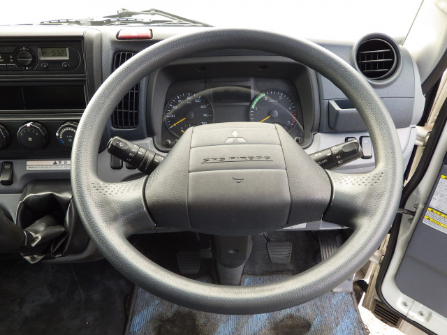 Mitsubishi Fuso canter Small Flat body TKG-FEB80(89871) 16枚目