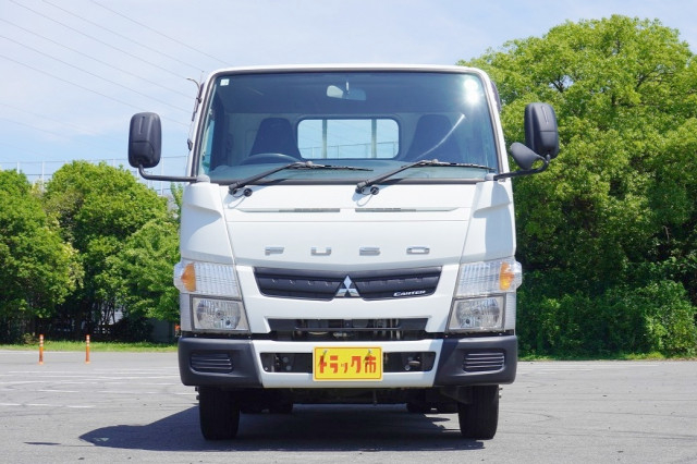 三菱ふそう キャンター 小型 平ボディ TPG-FBA00(89872) 8枚目