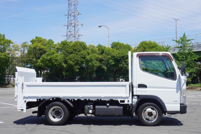 三菱ふそう キャンター 小型 平ボディ TPG-FBA00(89872) 10枚目