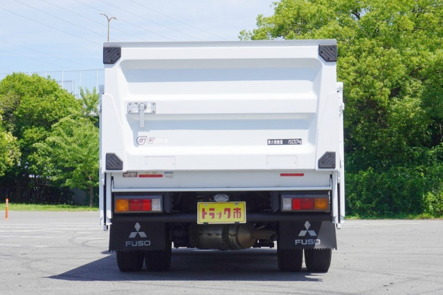 三菱ふそう キャンター 小型 平ボディ TPG-FBA00(89872) 11枚目