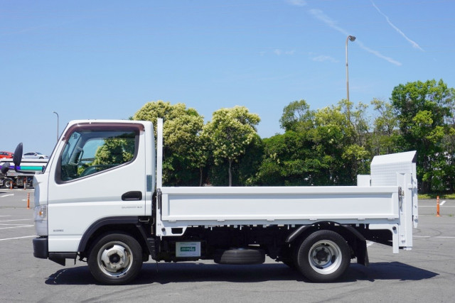三菱ふそう キャンター 小型 平ボディ TPG-FBA00(89872) 13枚目