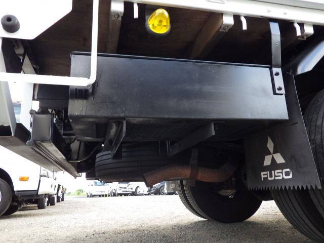 Mitsubishi Fuso canter Small Flat body TKG-FEB80(89871) 39枚目