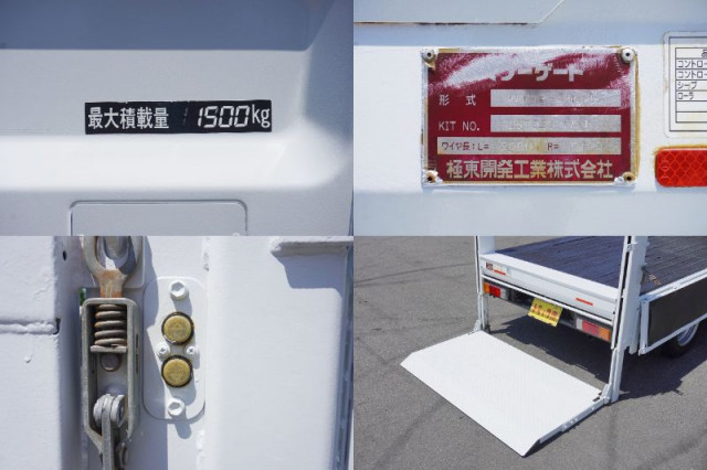 三菱ふそう キャンター 小型 平ボディ TPG-FBA00(89872) 23枚目