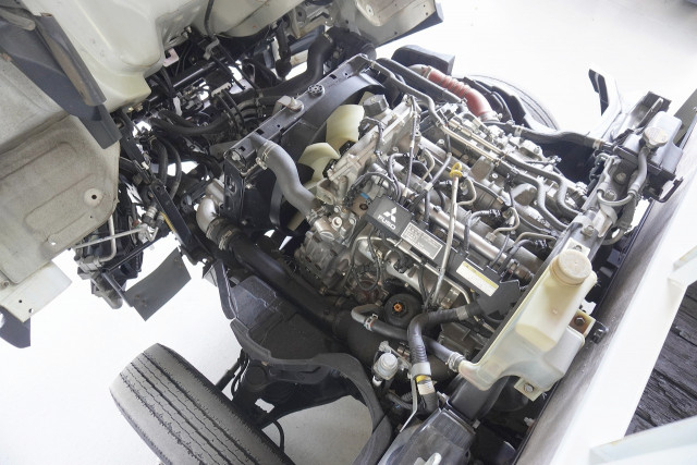 三菱ふそう キャンター 小型 平ボディ TPG-FBA00(89872) 25枚目
