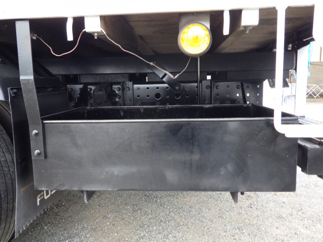 Mitsubishi Fuso canter Small Flat body TKG-FEB80(89871) 42枚目