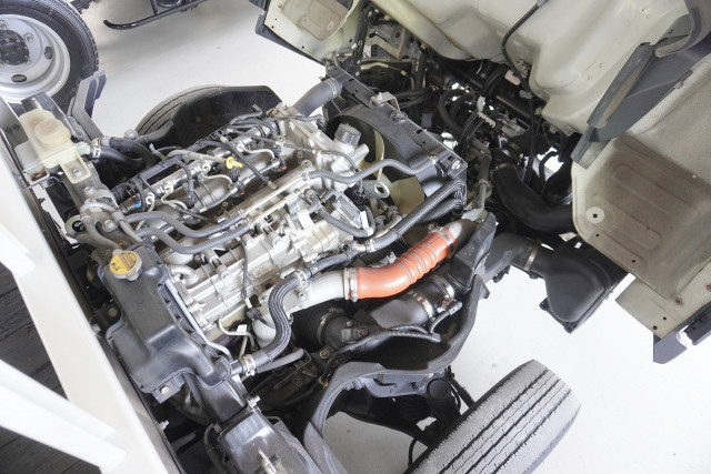 三菱ふそう キャンター 小型 平ボディ TPG-FBA00(89872) 26枚目