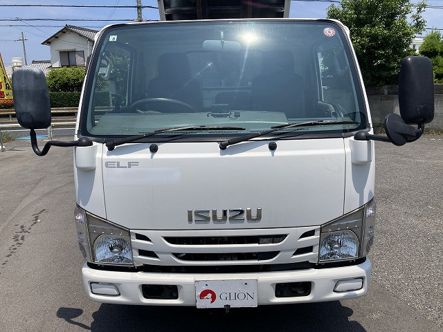いすゞ エルフ 小型 土砂ダンプ TPG-NKR85AD(89873) 2枚目