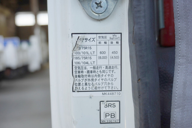 三菱ふそう キャンター 小型 平ボディ TPG-FBA00(89872) 36枚目