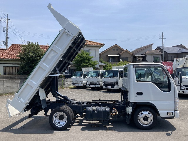 いすゞ エルフ 小型 土砂ダンプ TPG-NKR85AD(89873) 5枚目