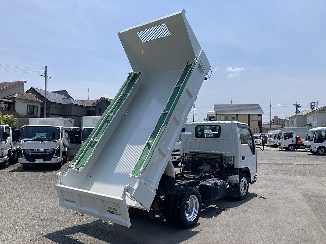 いすゞ エルフ 小型 土砂ダンプ TPG-NKR85AD(89873) 8枚目